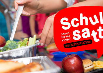 „Schule satt“: Volksinitiative fordert beitragsfreies Schulessen