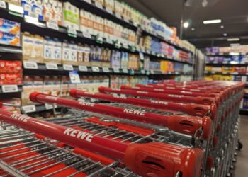 Verdi ruft Rewe-Beschäftigte in Brandenburg zum Streik auf