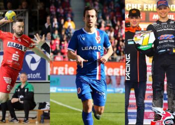 Sportmix: LHC & FCE gewinnen. Melnikoff fährt auf Platz eins