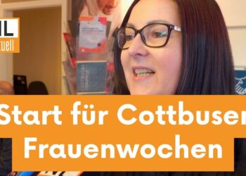 Cottbus blickt auf Frauenwochen und Veranstaltung zum Frauentag