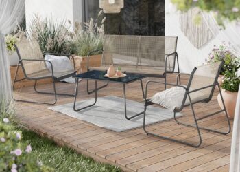 Wir gestalten einen praktischen und stilvollen Garten für den Frühling!