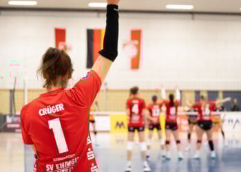 Bundesliga Volleyball in Cottbus