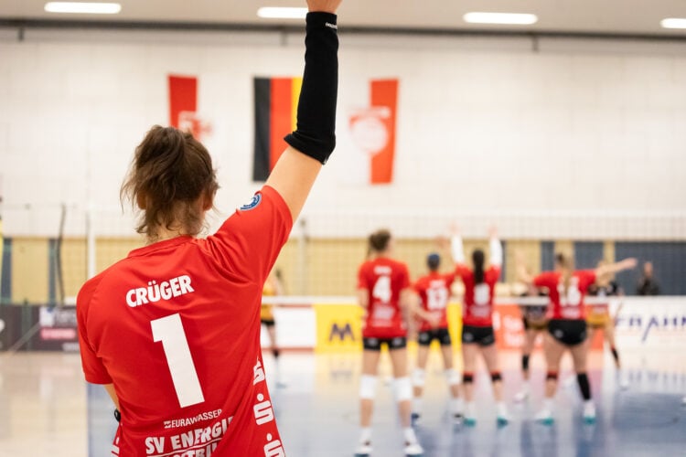 Bundesliga Volleyball in Cottbus