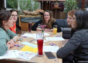 Lausitzer Frauen Netzwerk: 4. Abend für den Wandel und Gleichstellung