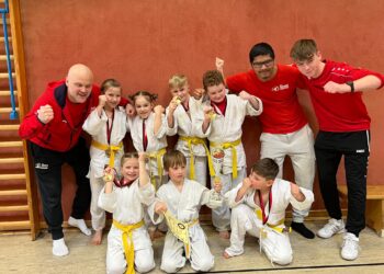 ASAHI-Nachwuchs triumphiert bei Spreewaldpokal in Lübben