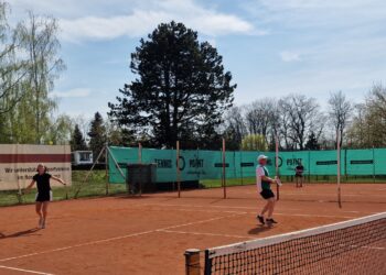 Herzberger Tennisclub startet mit Schleifchenturnier in neue Saison