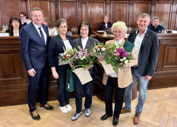 Stadtverwaltung Finsterwalde 