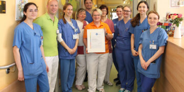 Lausitzer Seenland Klinikum 