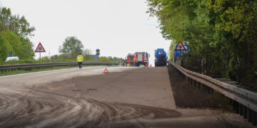 Bild: Blaulichtreport Lausitz