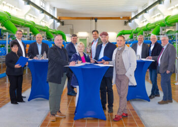 Startschuss für „Wasserverbund Niederlausitz“ gegeben