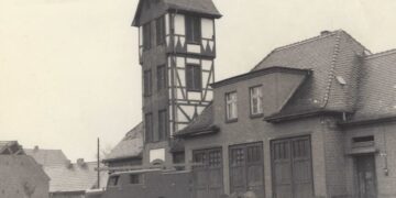 Freiwillige Feuerwehr Ströbitz