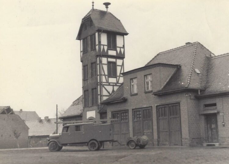 Freiwillige Feuerwehr Ströbitz