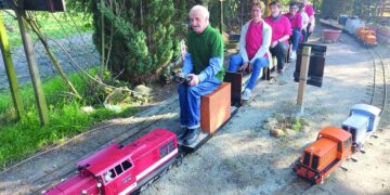 Modellbahn-, Modellbau- und Puppenverein Neupetershain e.V.