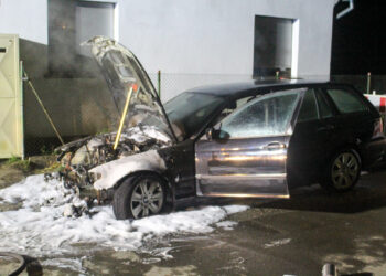 Ermittlungen nach Autobrand in Cottbus-Madlow