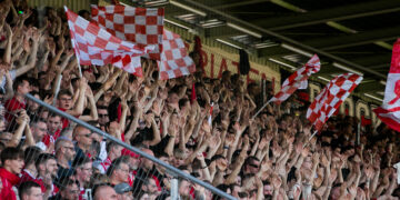 Ticketansturm beim FC Energie Cottbus für das Regionalligaspiel gegen FSV Luckenwalde
