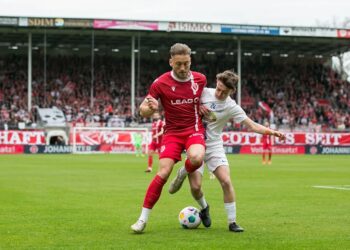 Energie Cottbus holt wichtige drei Punkte und Platz 2 gegen Eilenburg