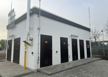 Betonwerk Lauchhammer: BFL feiert 5.000stes Fertigteilgebäude