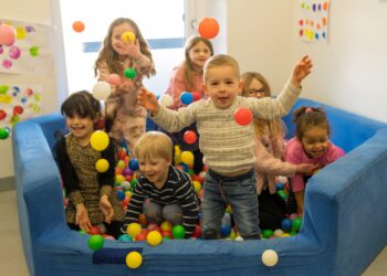 Kita Regenbogen aus Ortrand für „Kita des Jahres“ nominiert
