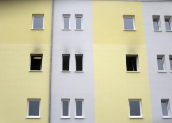 Herzberg: Bewohner & Wachschutz bei Brand in Asylbewerberheim verletzt