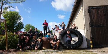 Feierabendbrigade Finsterwalde