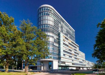 LEAG Verwaltung in Cottbus