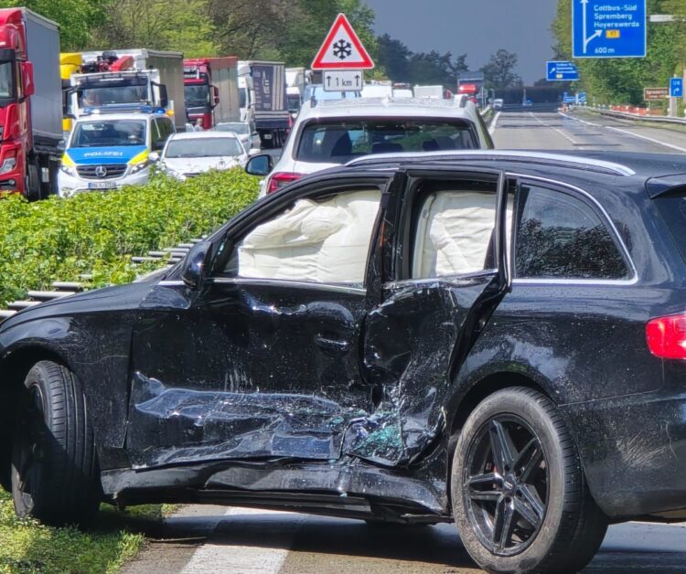 Bild: Blaulichtreport Lausitz