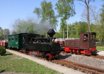 Waldeisenbahn Muskau 