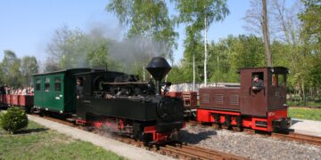 Waldeisenbahn Muskau 