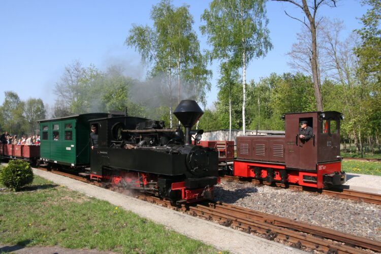 Waldeisenbahn Muskau 