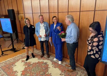 Lübbenau gewinnt 1. Preis bei Innenstadtwettbewerb Brandenburg