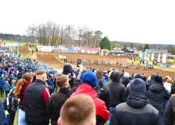 Motocross-Doppel-Jubiläum am 20. & 21. April in Fürstlich Drehna