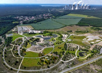 1. Findlingsparklauf: Familien-Sportfest eröffnet Frühling in Nochten