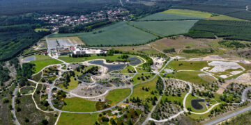 Bild: Findlingspark Nochten