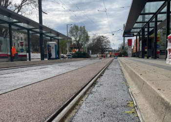 Cottbus: Verkehrsanpassungen nach Baustellenende am Berliner Platz