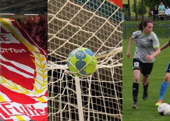 Sportmix: Tabellenführung für FC Energie Cottbus. LHC gewinnt auswärts