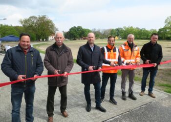 Stadt Calau / Jan Hornhauer