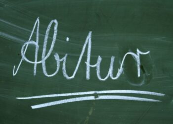 Abiturprüfungen in Brandenburg gestartet