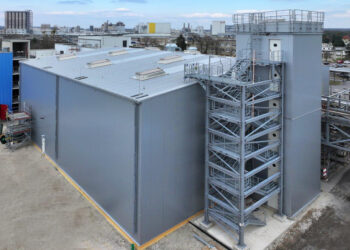 BASF-Prototyp für Batterierecycling in Schwarzheide in Betrieb