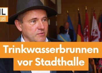 Cottbus bekommt einen zweiten Trinkwasserbrunnen