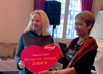 Ronald McDonald Haus 