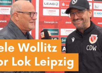 FCE vor Heimspiel gegen Lok: Wollitz fordert Kampfgeist & Zusammenhalt