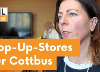 Gegen Leerstand: Cottbus bringt Pop-Up-Stores in die Innenstadt