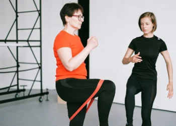 Physiotherapie – ein Berufsfeld mit goldener Zukunft