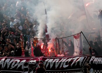 Berlin, Deutschland 04. Mai 2024:
Regionalliga Nordost - 2023/2024 - BFC Dynamo vs. FC Energie Cottbus  Im Bild: