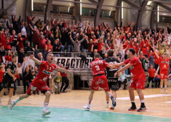 Handball Oberliga Ostsee-Spree LHC Cottbus - Ludwigsfelder HC 27-26; Foto: LHC Cottbus/Steffen Beyer