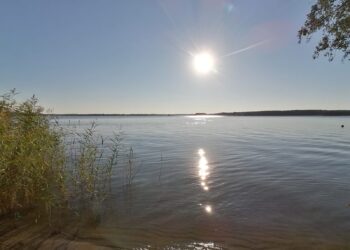 Brandenburg startet in Badesaison. 251 Badegewässer ausgewiesen
