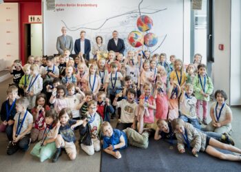 Anikka Bauer / Flughafen Berlin Brandenburg GmbH