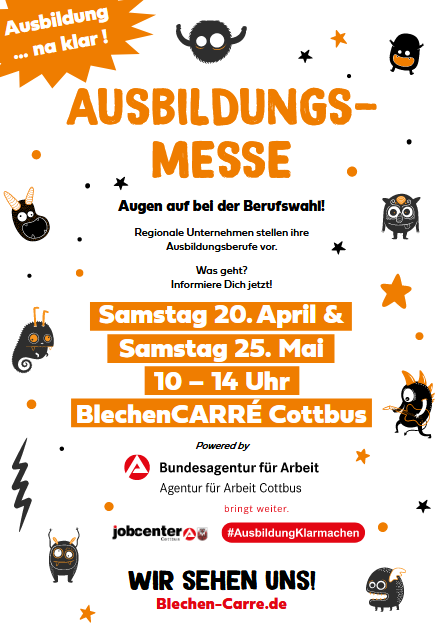 Arbeitsagentur Cottbus 