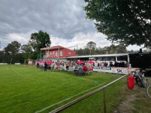 Vereinsheim vom DFB: 16 Baupläne, ab 1,39 Millionen