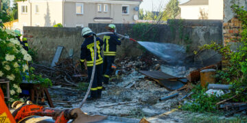 Bild: Blaulichtreport Lausitz